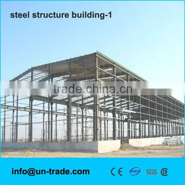 Steel Structure Workshop
