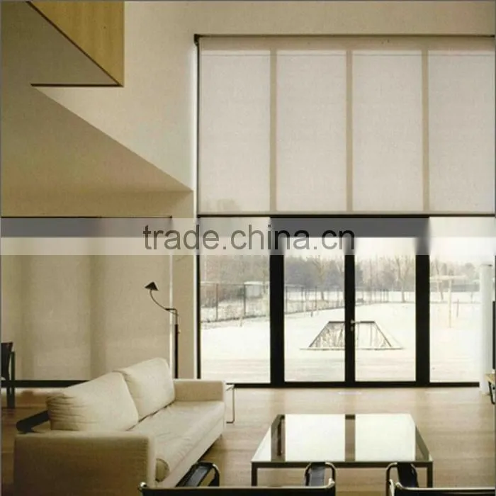 sunscreen roller blinds/sunscreen curtain
