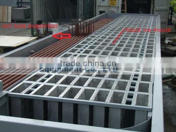 Large Ice Block Maker Machine For Fishing