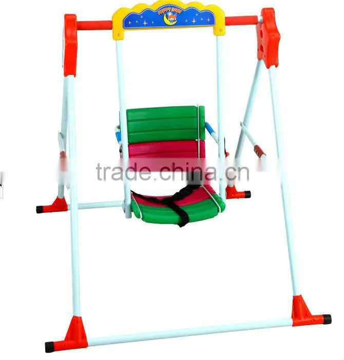 outdoor children swing