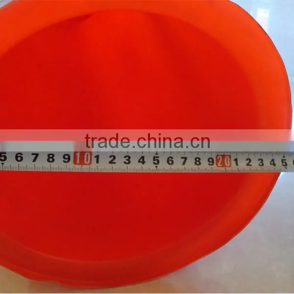 Famous in Zhejiang DINGWANG Reflective Plastic T-top Bollard