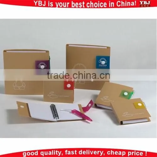 OEM manufacturer notebook school custom notebook manufacturer