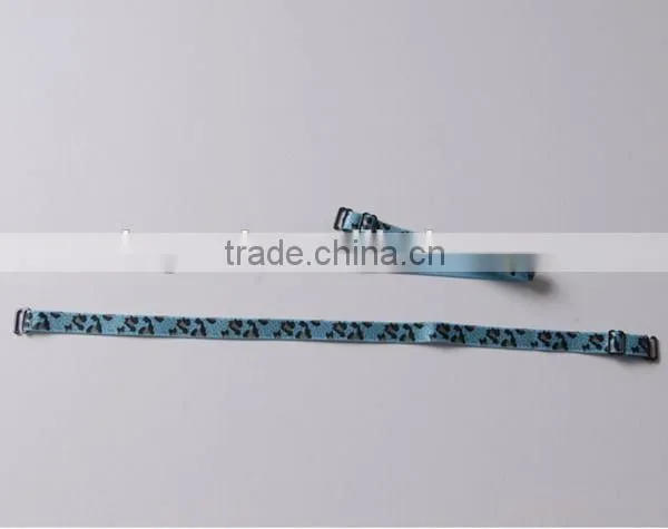 underwear accessories high quality pretty elastic bra strap
