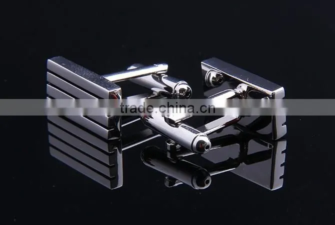 Strip Cufflink,Wholesale Blank Cufflink