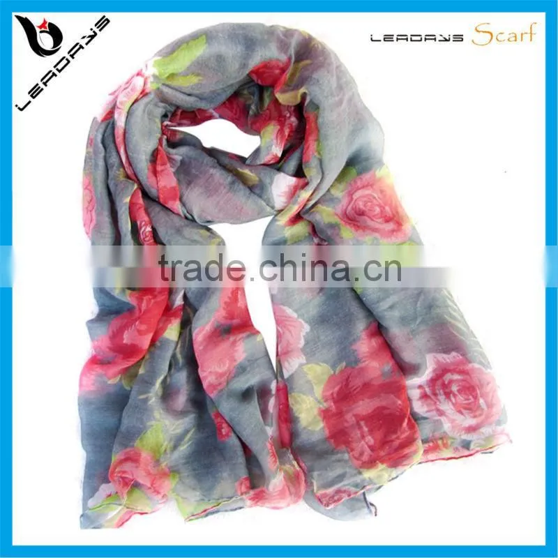 on sale most popular zabra cotton printed hijab
