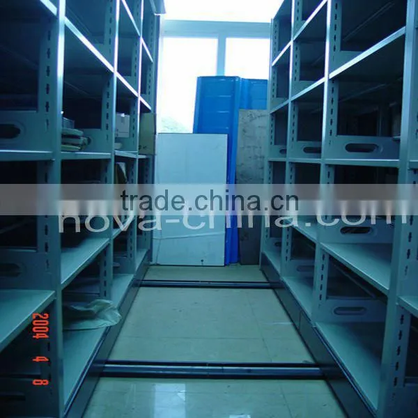 mobile racking system