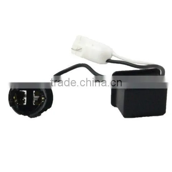 t10 led bulb load resistor/ w5w led warning canceller error free t10 led decoder
