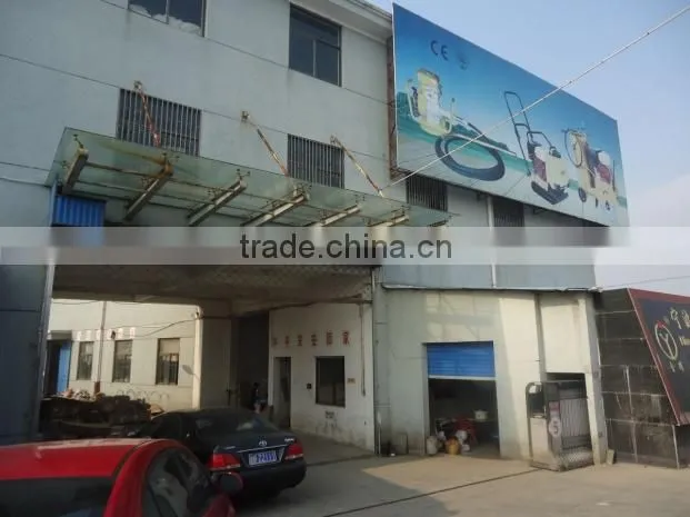 Ningbo Yinzhou Jianxin Engineering Machinery Factory company overview - view 2