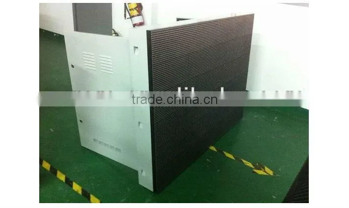 Cast-aluminum enclosure/Die casting aluminum LED Cabinet