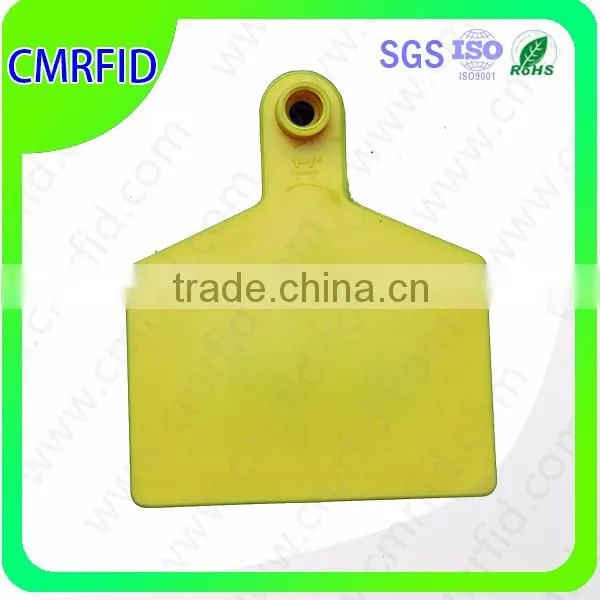 animal ear tag rfid handheld reader for pet hospital rfid identification