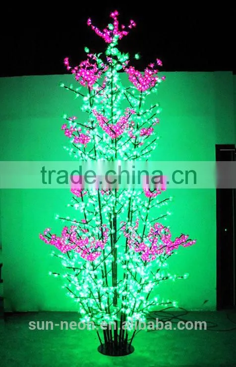 Christmas Led Lilac/clove Tree Light