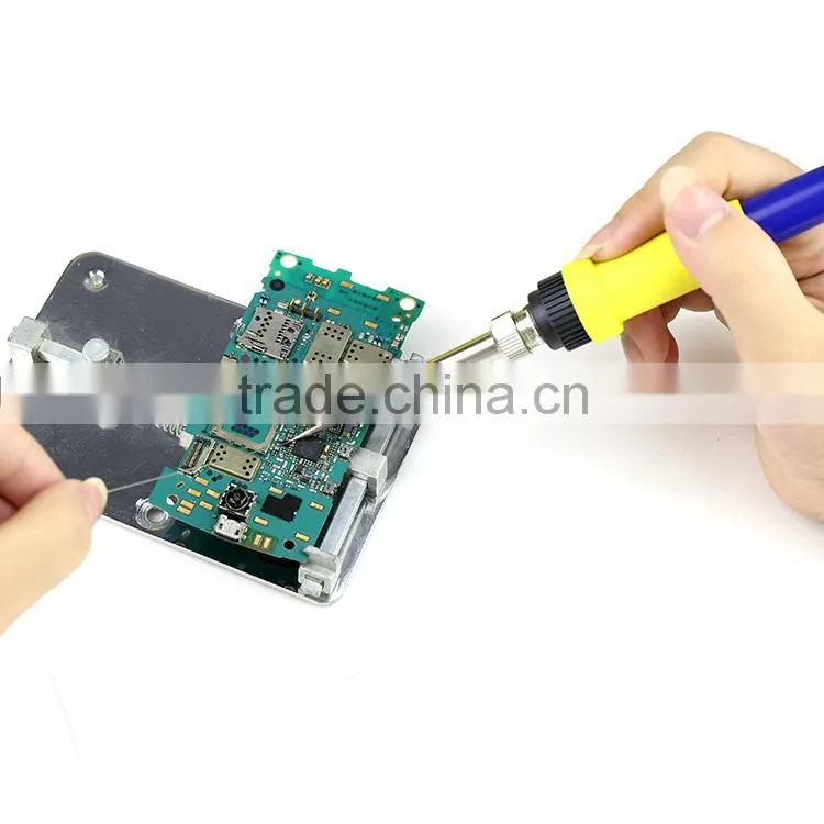 BAKU SMD 2 in 1 hot air rework station (BK-601A rework soldering station )