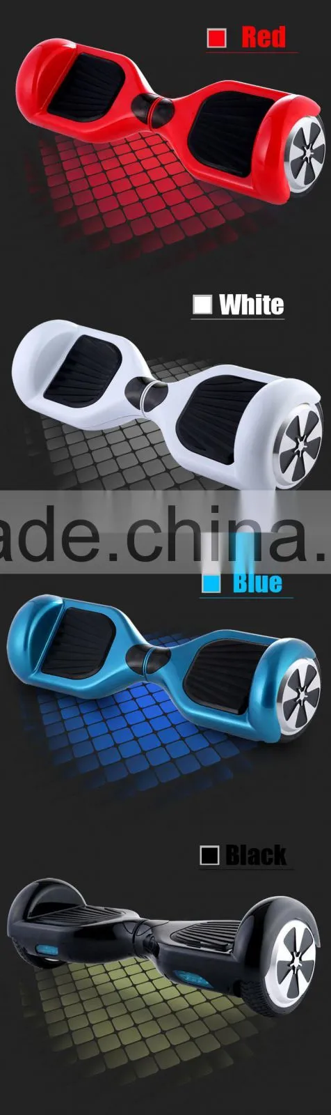 china hoverboard 2 wheel hoverboard electric skateboard Wholesale