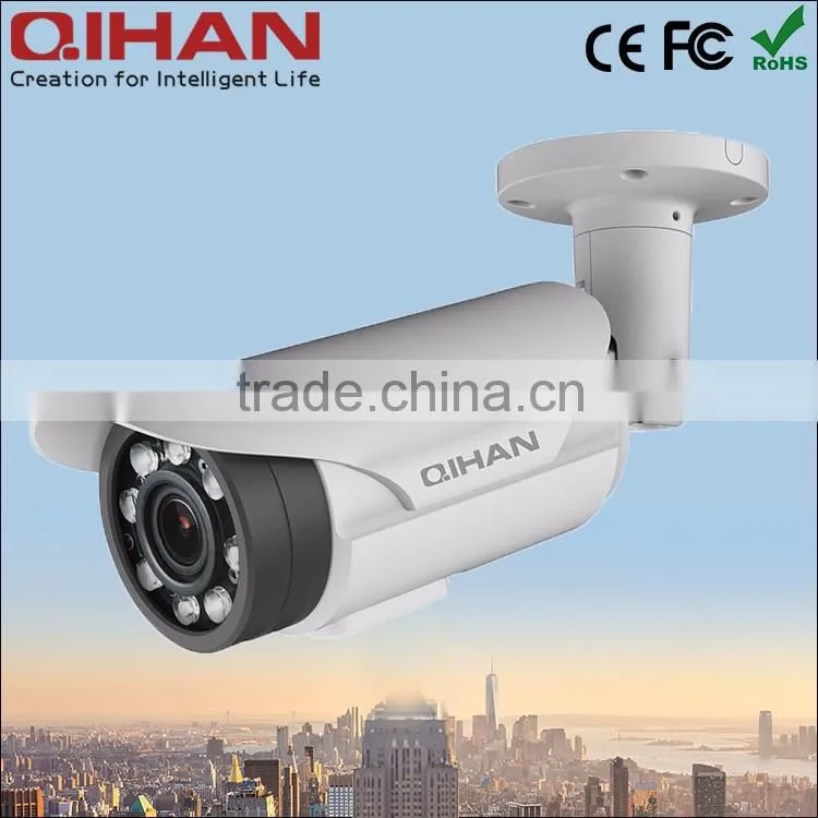 water resistance 1920x1080p full hd cctv security video camera