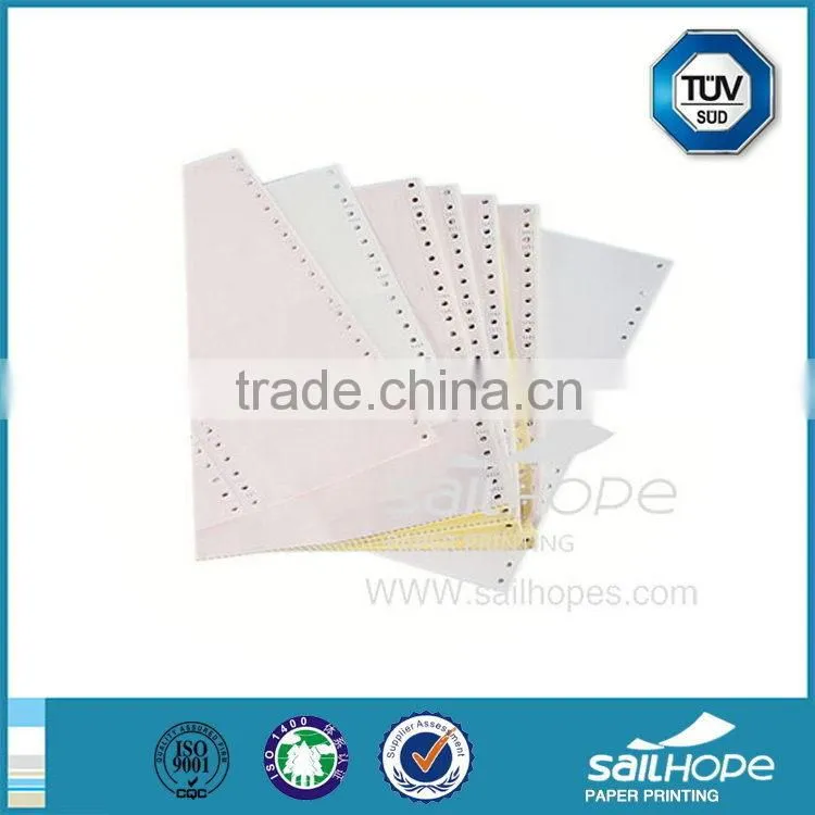 Creative best-selling 3 computer continue print paper