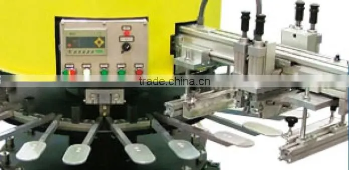Sock dotting machine