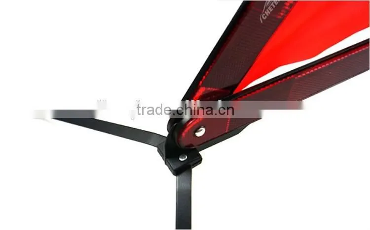 Traffic emergency triangle Warning triangle