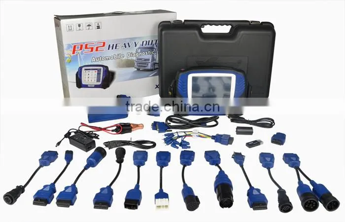 Xtool PS2 HD IVECO Diagnostic Tool with Good Price