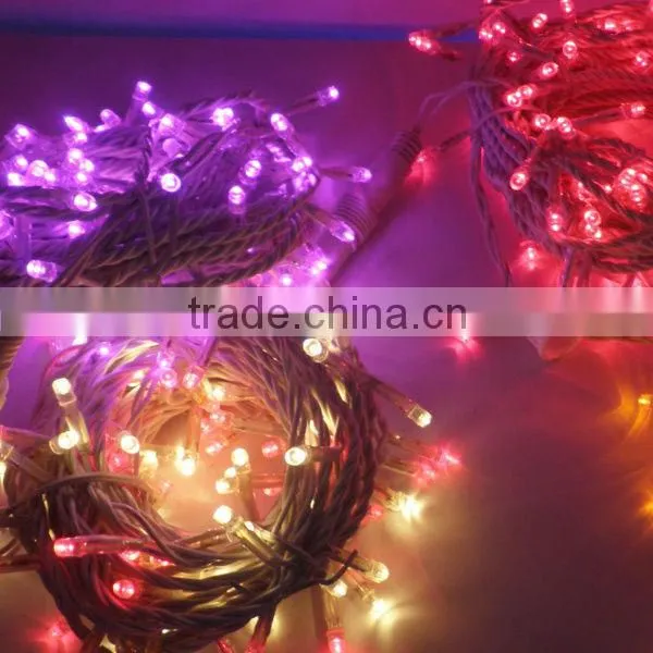 2013 hot sale christmas led light string