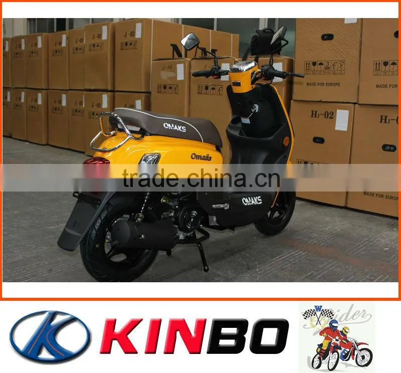 50cc new gas scooter