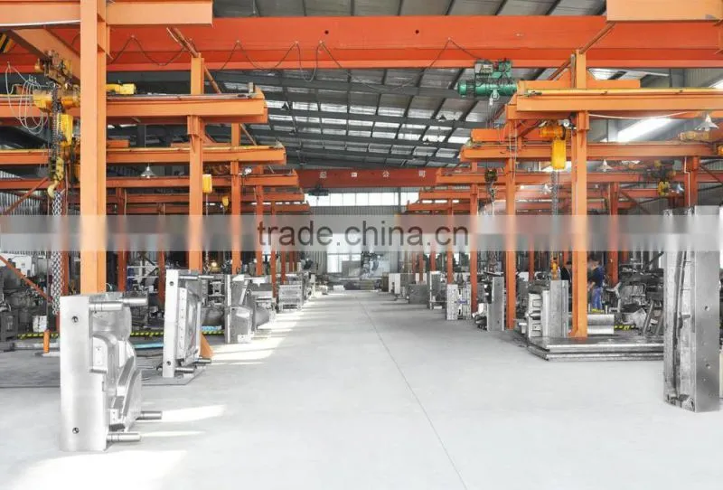 Custom Highly Precision Plastic Mould
