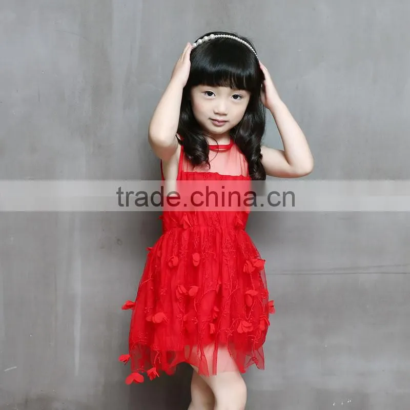 Fashion design baby child beautiful model dress