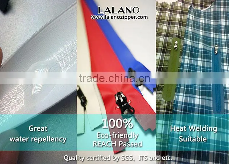 Top quality - zipper and slider