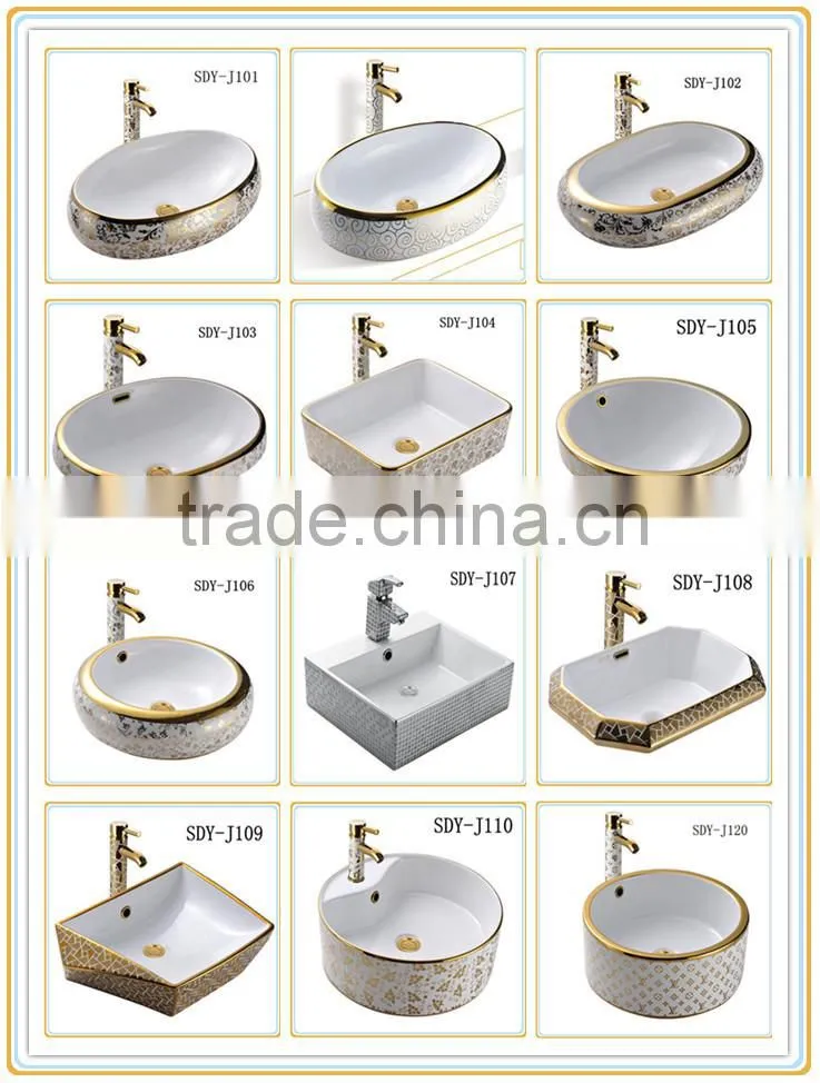 High quality ceramic wc toilet bathroom squatting pan