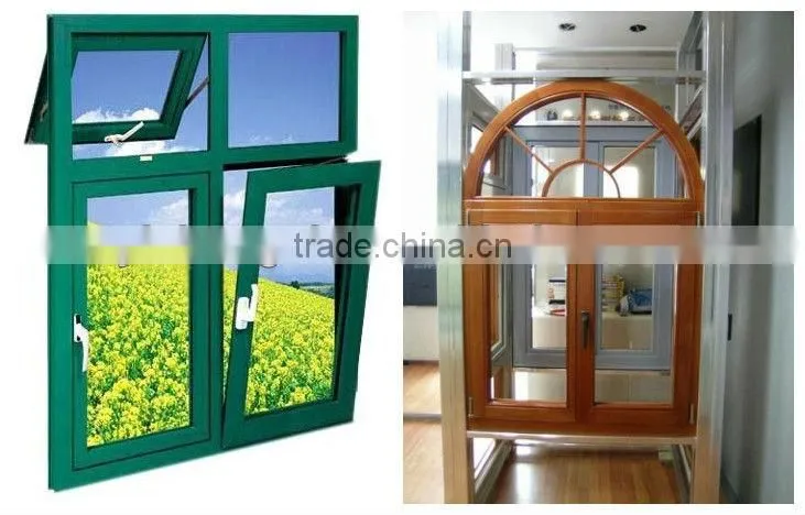 Construction Aluminium Alloy Profile