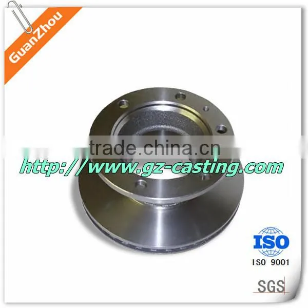 Superior quality machined forged parts Casting&forged custom Guanzhou castings