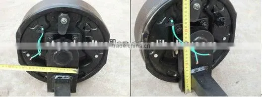 Horse floats-standard trailer made in shandong