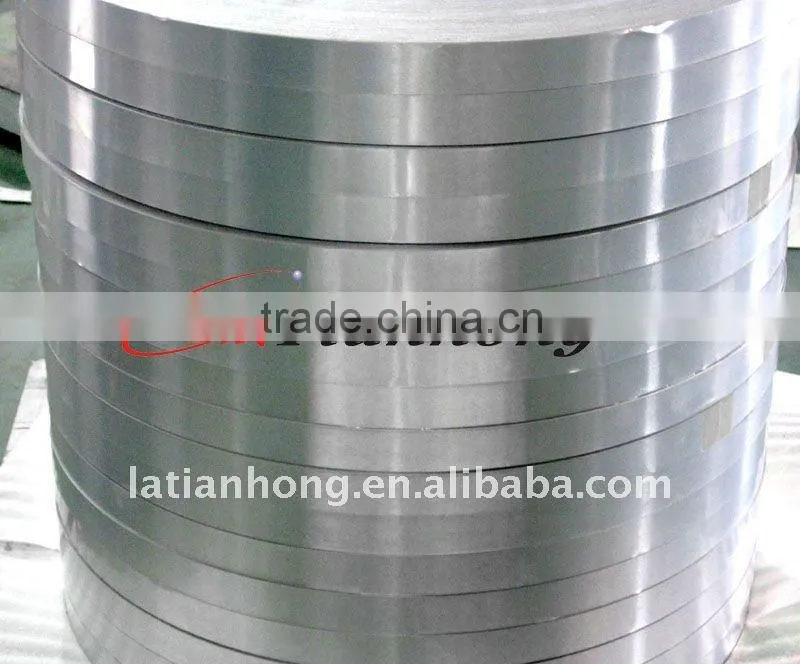 Aluminum polyethylene tape