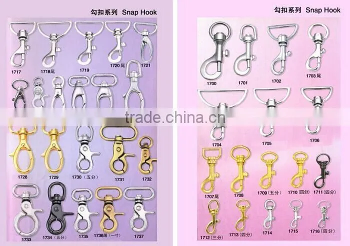 40mm stainless 360 swivel bolt snap hook for sales