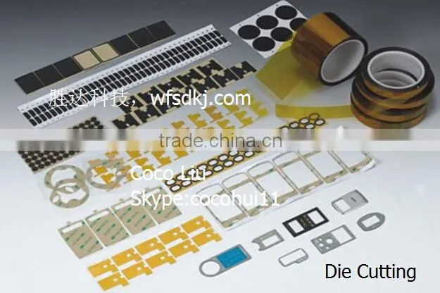 PET Polyester Release Film/liner--- stable peeling strength