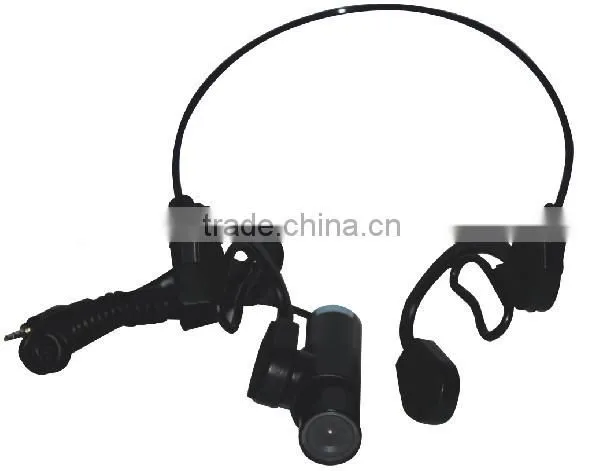 2.4" TFT Police MDVr with External IR Camera