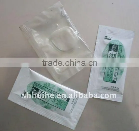 Milk Packing Machine Price with three/four side seal