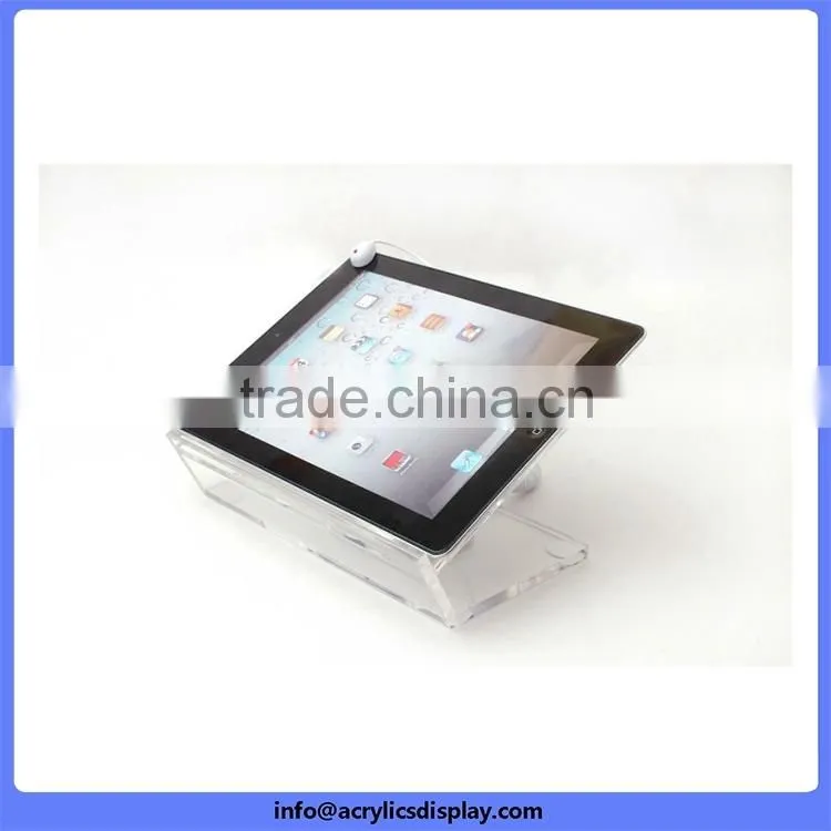 Professional manufacturer Best-Selling tabletop acrylic camera display