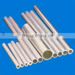 extruded seamless aluminium tubing