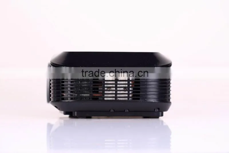 HX888 1000lumens mini led projector home theater proyector USB HDMI