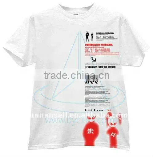 Digital printing machine for Textile t-shirt Printing