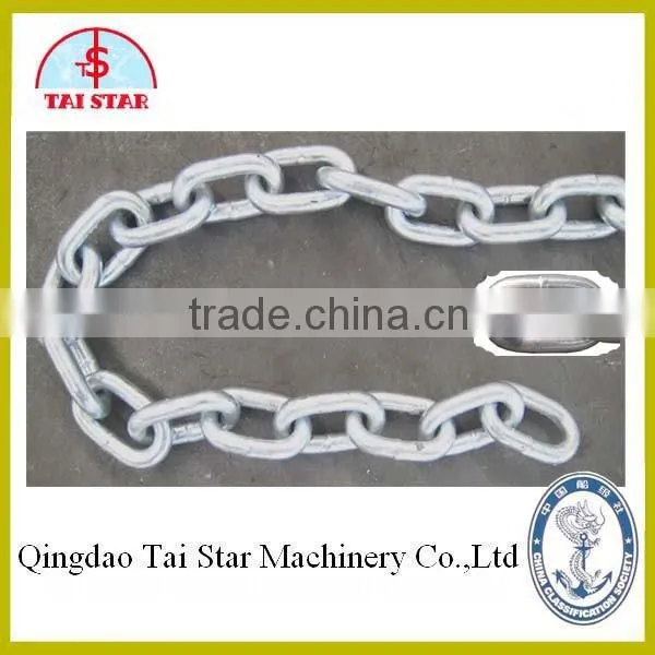 factory hot dip galvanized chain link for wholesale