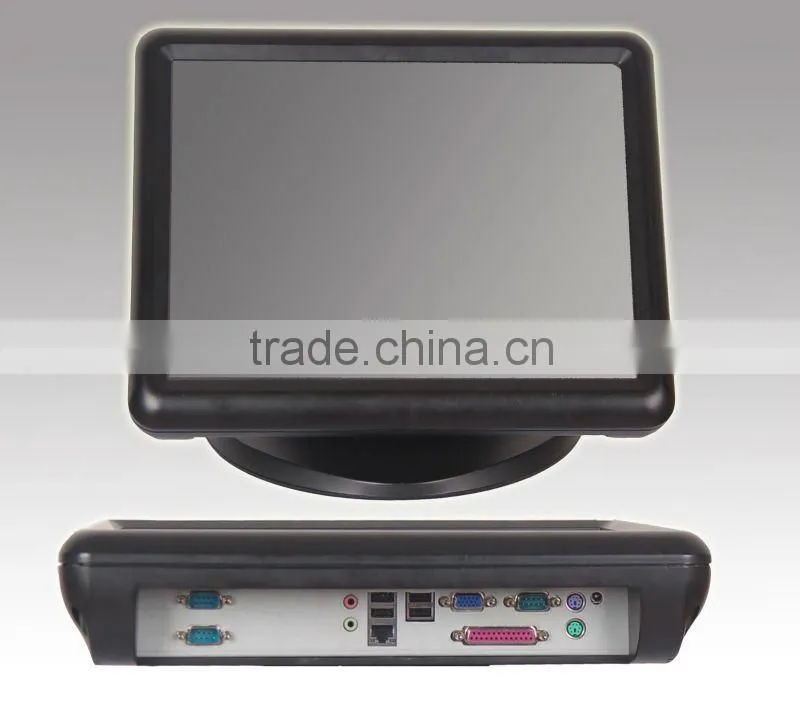 New touch pos machine with factory price