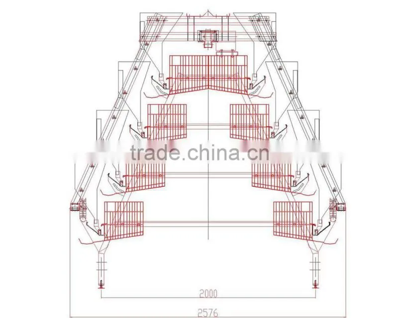 chicken layer cage