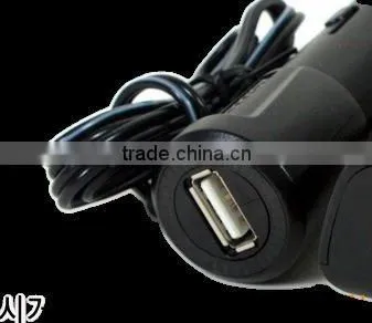 ac dc car cigarette lighter socket adapter