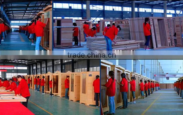 1 person far infrared sauna mobile spa equipment factory price