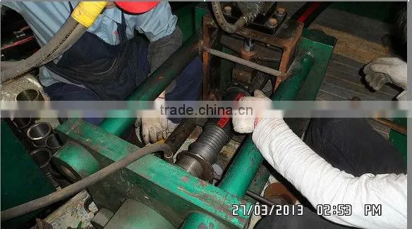 Putzmeiste DN150/DN125 four or two plies steel wires concrete pump hose