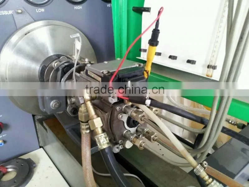 Bosch VP44 Pump test simulator