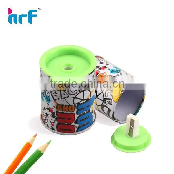 unique fashion design pencil sharpener
