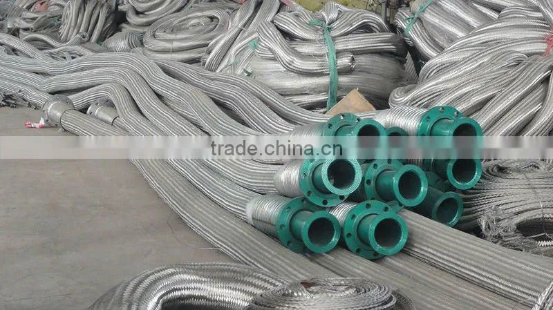 metal hose