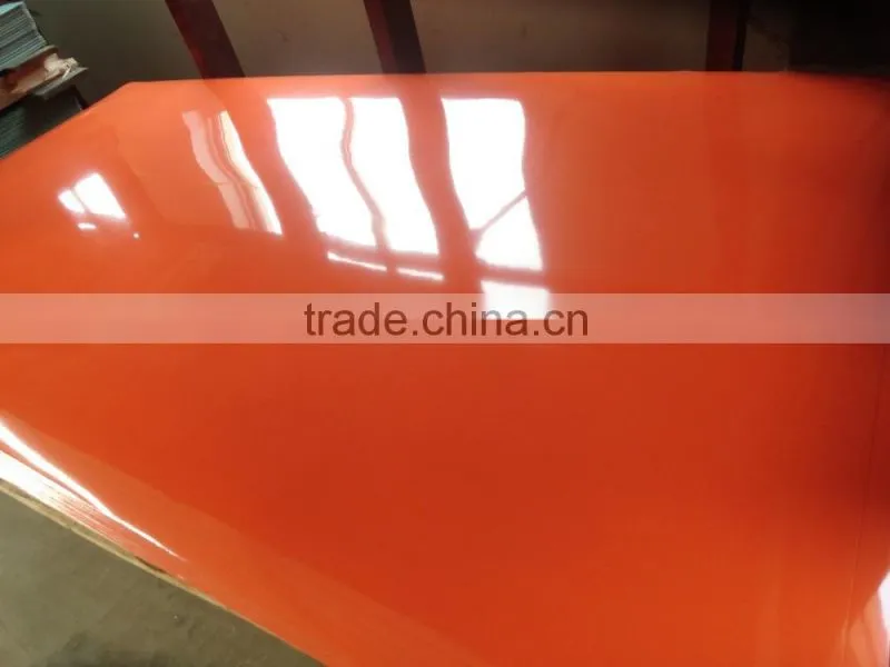 high glossy high pressure laminate / HPL